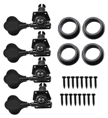 Productafbeelding van Gitaar Stemmechanieken Basgitaar Open Tuner Zinklegering E Gitaaraccessoires