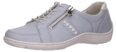 Produktbild von Waldläufer Schnürhalbschuhe in blau, Gr. 7