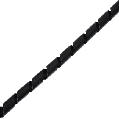 Produktbild von helos Spiral-Kabelschlauch ø 6 - 60 mm, 10m schwarz