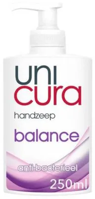 Productafbeelding van Unicura Handzeep balance (250 ml)