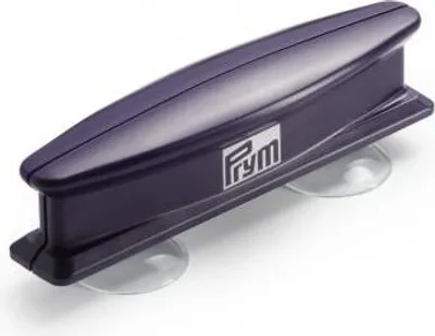 Produktbild von PRYM Lineal-Halter, Kunststoff / Silikon