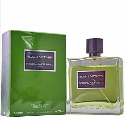 Produktbild von Pascal Morabito Bois & Vetiver Eau De Toilette 200 ml (man)