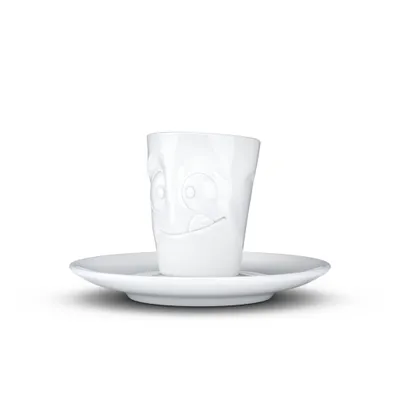 Produktbild von Fiftyeight T_02_14_01, Einzelbild, 0,8 l, Becher, Universal, Weiß, Porzellan
