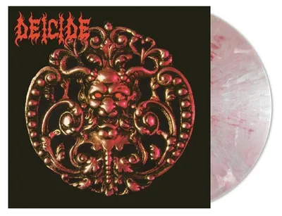 Zdjęcie produktu dla Deicide - Deicide (Reissue) (Coloured) (LP)
