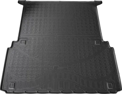 Image de Bac de coffre en caoutchouc pour Renault Kangoo II Fourgon | Plancher de chargement | Année de construction 2008-2021