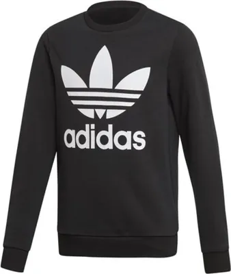 Produktbild von Adidas Sweatshirts Trefoil Crew, ED7797, Größe: 147