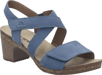 Image de JOSEF SEIBEL Grace 07 | Sandales pour Femmes | bleu