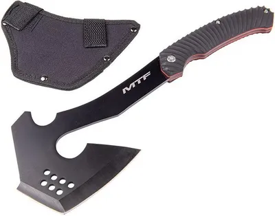 Produktbild von Mountfield Camping-Axt MTF Edelstahl