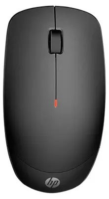 Obrázok produktu pre HP Tenká bezdrôtová myš 235, Všestranný, Optický, RF Wireless, 1600 DPI, Čierna