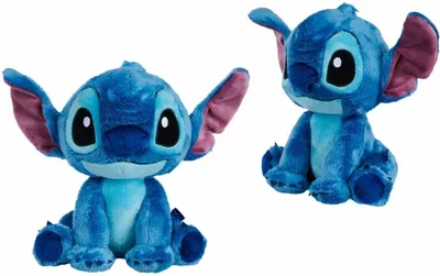 Produktbild von Simba Dickie Disney Stitch Refresh, 25cm
