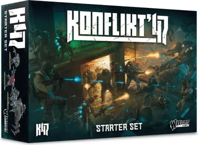 Produktbild von Konflikt'47 Starter Set