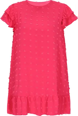 Produktbild von NAEMI damen kleid - pink, XXL