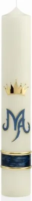 Produktbild von Marienkerze 500 x 80 mm