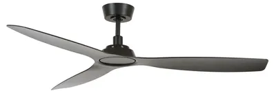 Produktbild von Lucci Air Moto Deckenventilator O x H 132 cm 280 mm Schwarz mit