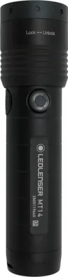 Immagine prodotto di Ledlenser MT14 Nero, Argento Torcia a mano LED