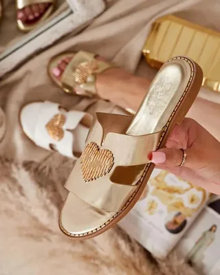 Produktbild von Royalfashion Olis Damen Flip-Flops mit flacher Sohle, Größe 40