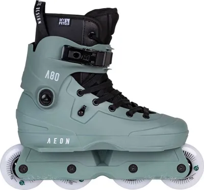 Produktbild von Usd Skates Aeon 80 Salvia Inline-skates Grün EU 39-40 Grün EU 39-40