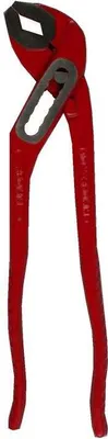 Produktbild von 250mm Wasserpumpenzange 10 Zoll Rohrzange Rot DIY Rohr-Zange Klempner Sanitär
