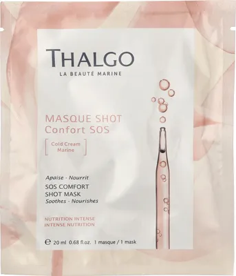 Produktbild von Thalgo Beruhigende und pflegende Maske VT22004