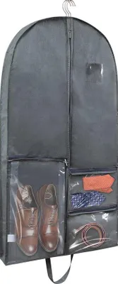 Produktbild von Famanu Kleidungstasche Multifunktional - Grau