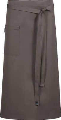 Produktbild von Greiff GASTRO-MODA Service Bistro-Schürze 100x80 Taupe