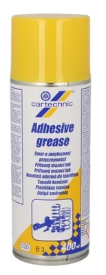 Produktbild von CARTECHNIC Fettspray 40 27289 00620 8 Spraydose 400ml