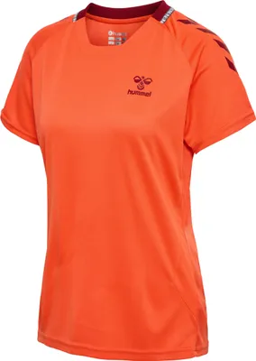 Produktbild von Hummel hmlONGRID POLY JERSEY S/S WO