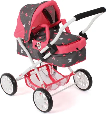 Produktbild von BAYER CHIC 2000 Kuschelwagen SMARTY 555-47