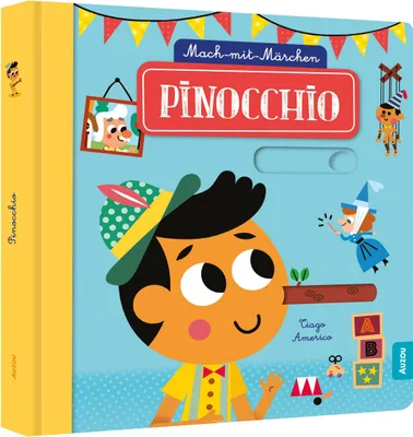 Produktbild von Pinocchio