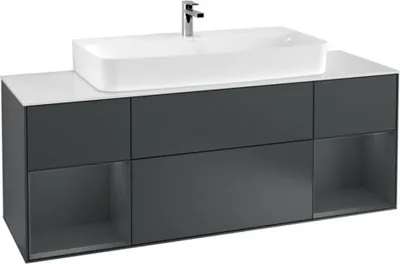 Produktbild von Villeroy & Boch F211HGHG Waschbeckenunterschrank Finion F21
