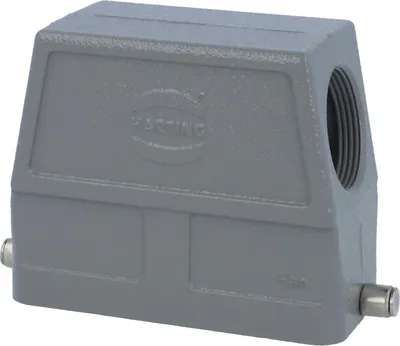 Obrázok produktu pre Zásuvka HAN 16B-GS-R-M32 - Zásuvka pre priemyselný konektor 19 30 016 0547
