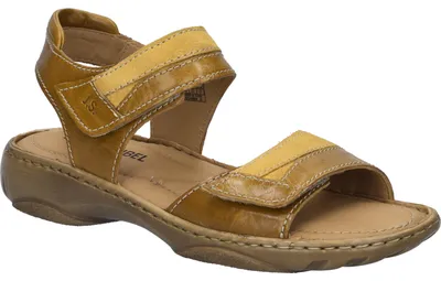 Zdjęcie produktu dla JOSEF SEIBEL Debra 19 | Sandały dla Kobiety | żółty