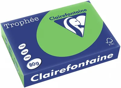 Produktbild von Clairefontaine Trophée A4