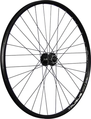 Produktbild von 28 / 29 Zoll Vorderrad Ryde Taurus21 geöst Shimano Cues HB-QB400 6 Loch Disc schwarz