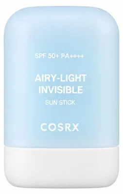 Produktbild von COSRX - Airy-Light Unsichtbarer Sonnenstift SPF50+ , 19 g