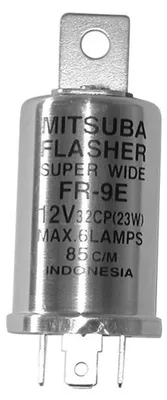 Immagine prodotto di Intermittenza MITSUBA 12v 3 faston