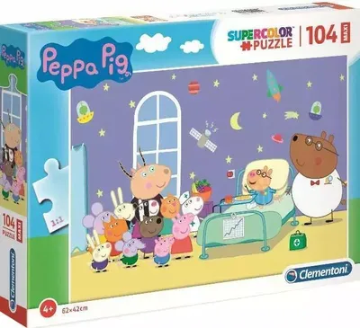 Produktbild von Clementoni 23735, 4 Jahr(e)