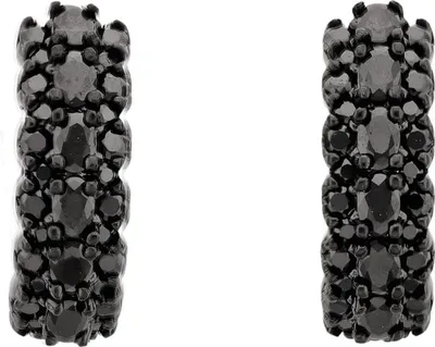 Immagine prodotto di BRAELYN - Orecchini da donna, colore nero, taglia unica
