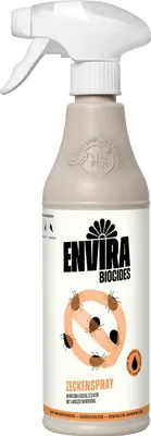 Produktbild von Envira Zecken Abwehrspray 500ml