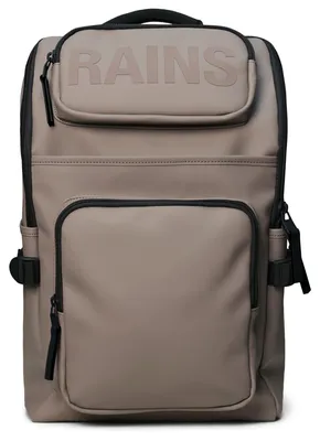 Produktbild von Rains Texel Cargo Backpack W3 - Rucksack 16" 45 cm (cinder)