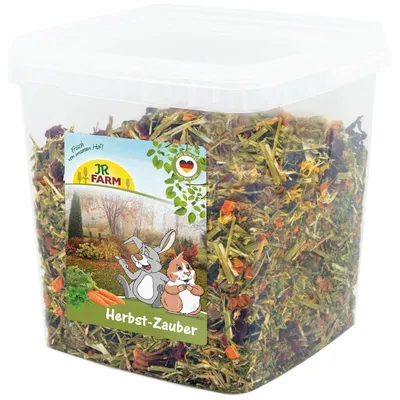 Productafbeelding van JR Farm Herfstverrassing, 650 gram, emmer