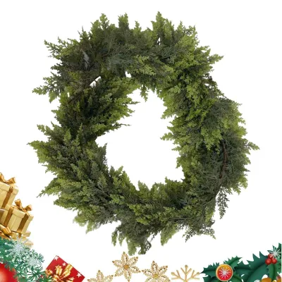 Image de Elzusha - Guirlande de Noël au look naturel
