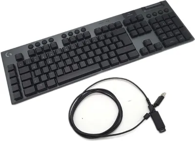 Image de Logitech Gaming G915 - Clavier - rétroéclairé