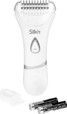 Produktbild von Silk'n Rasierer LadyShave Weiß LS1PEU001