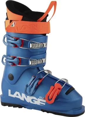 Image de Lange Rsj 60 Bottes de ski alpin junior bleu 25.5 bleu 25.5