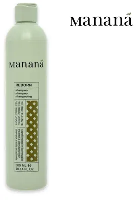 Image de Shampooing Mananã Reborn 300 ml