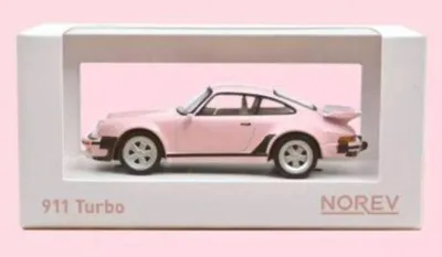 Produktbild von NOREV 1:43 Jet-Car Porsche 930 Turbo (1978) - rosé