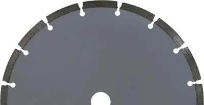 Image de Disque diamant segmenté - fritté - Ø 125 mm