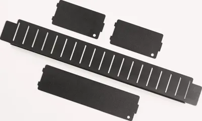 Produktbild von Schubladenunterteilungsmaterial 4-teilig Erweiterungsset 1