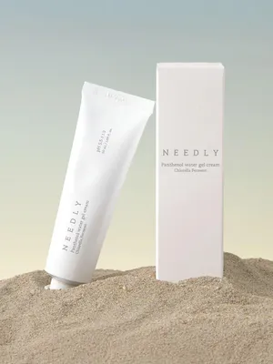 Produktbild von Needly Panthenol Water Gel Cream